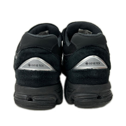 NEW BALANCE ニューバランス 【美品】M2002RXX GORE-TEX スエード/メッシュ スニーカー シューズ