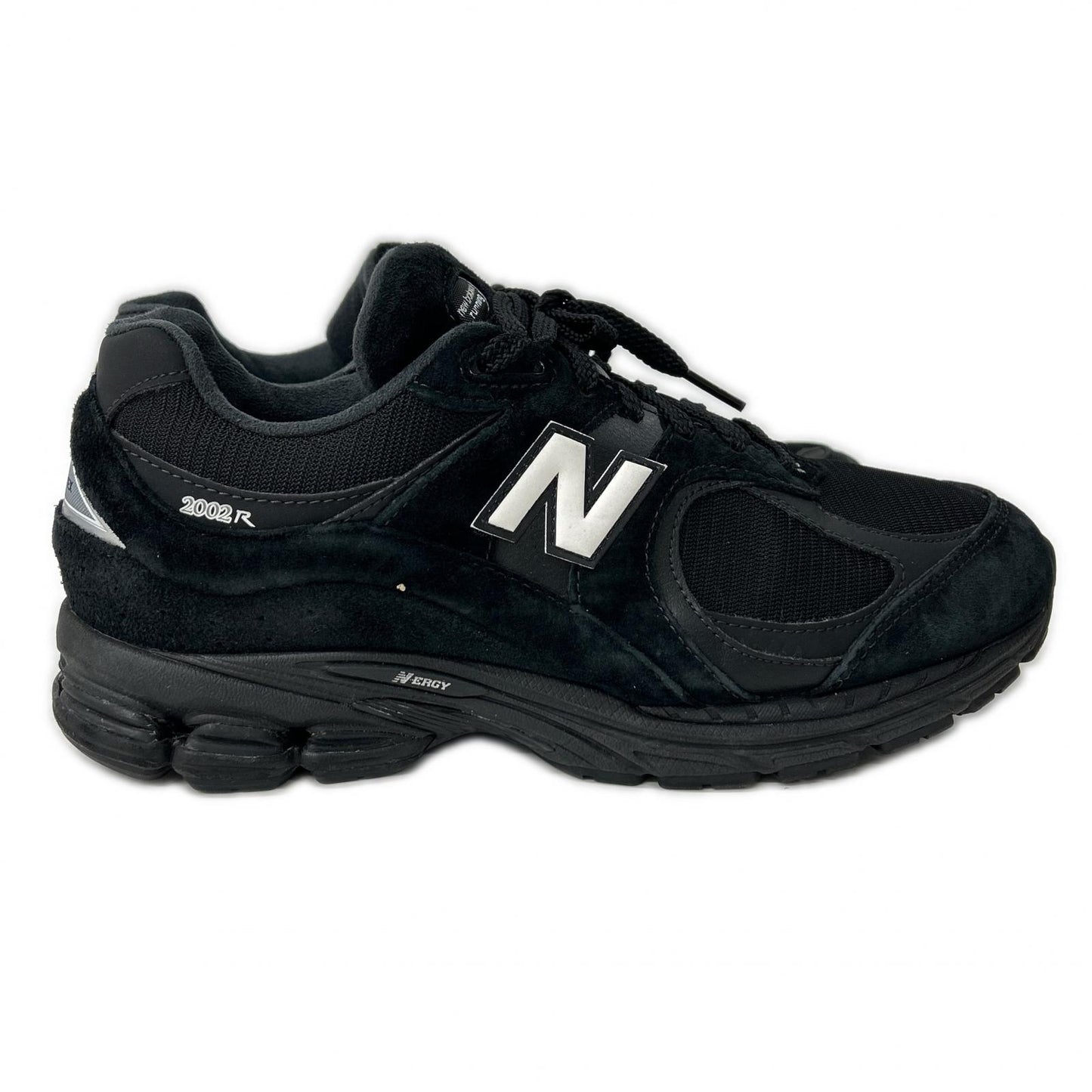 NEW BALANCE ニューバランス 【美品】M2002RXX GORE-TEX スエード/メッシュ スニーカー シューズ
