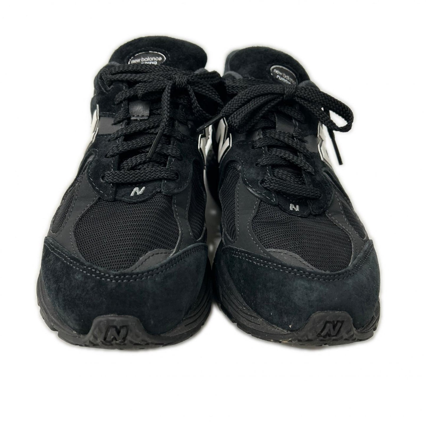 NEW BALANCE ニューバランス 【美品】M2002RXX GORE-TEX スエード/メッシュ スニーカー シューズ