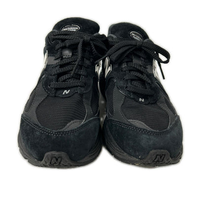 NEW BALANCE ニューバランス 【美品】M2002RXX GORE-TEX スエード/メッシュ スニーカー シューズ