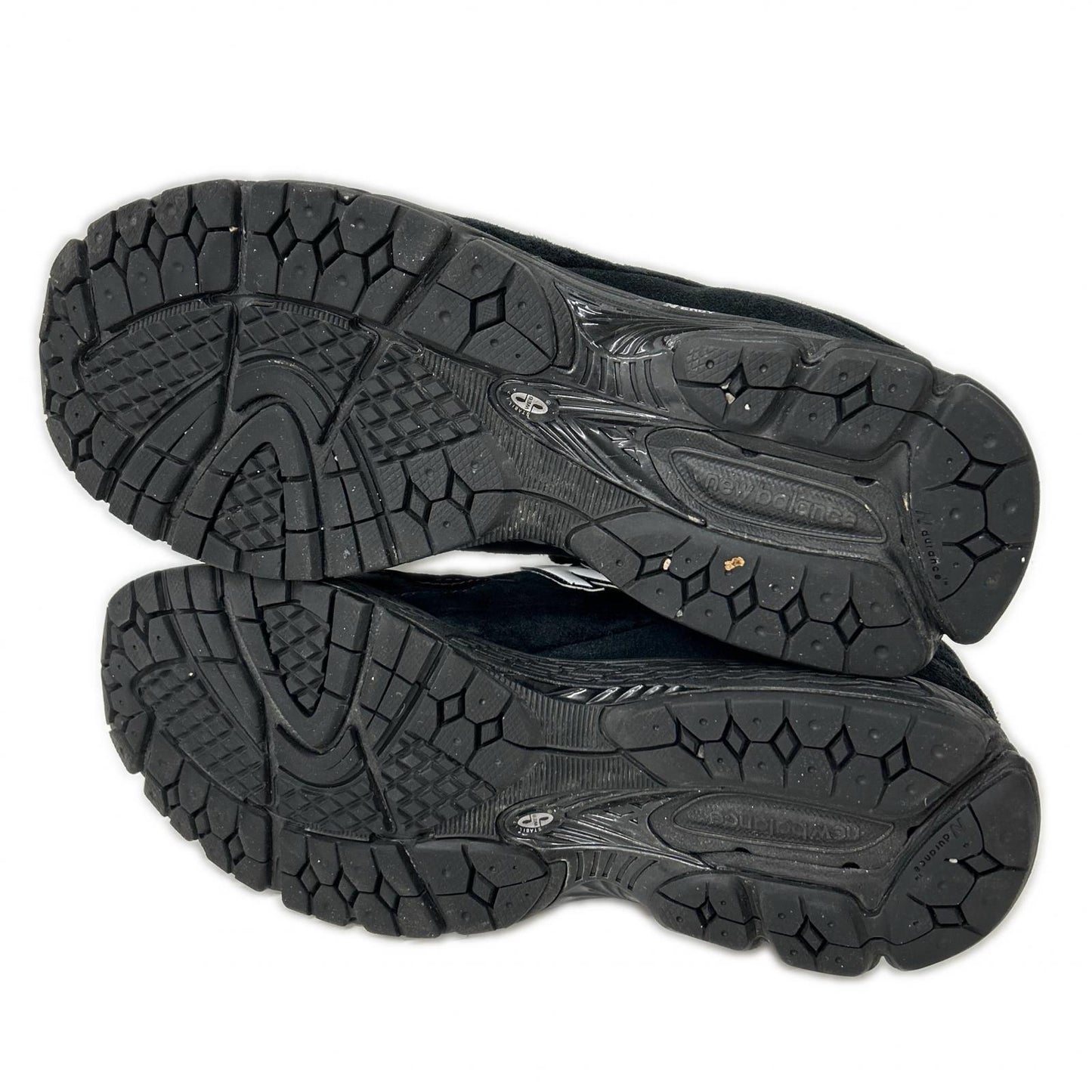 NEW BALANCE ニューバランス 【美品】M2002RXX GORE-TEX スエード/メッシュ スニーカー シューズ