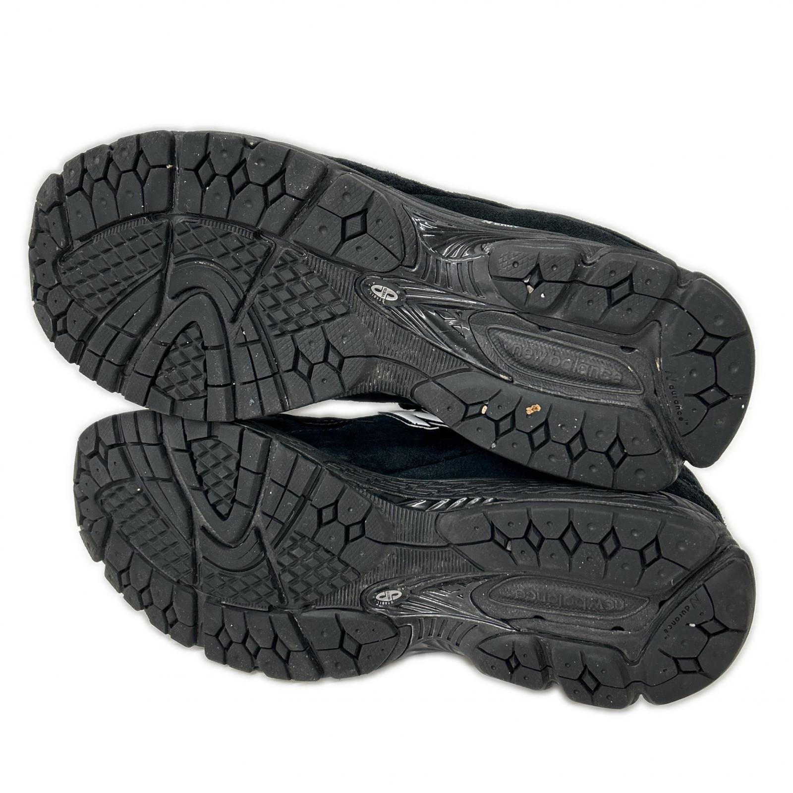 NEW BALANCE ニューバランス 【美品】M2002RXX GORE-TEX スエード/メッシュ スニーカー シューズ