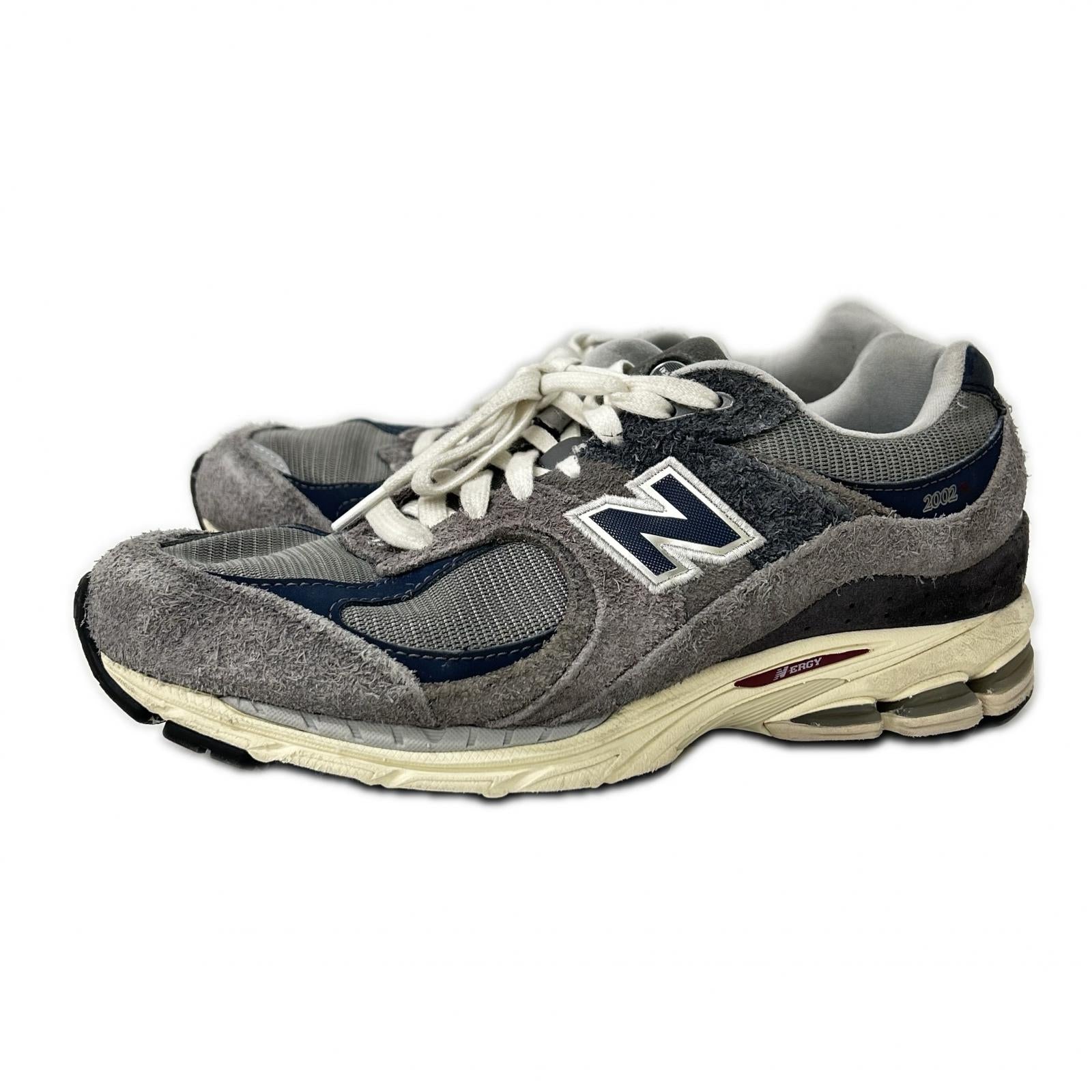 NEW BALANCE ニューバランス M2002REL スエード/メッシュ ローカット スニーカー シューズ