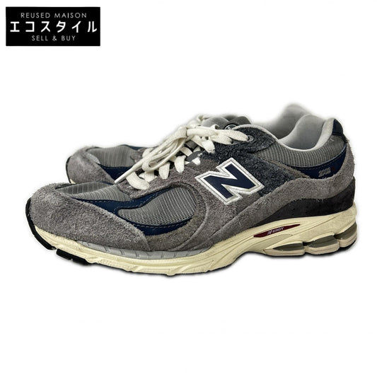 NEW BALANCE ニューバランス M2002REL スエード/メッシュ ローカット スニーカー シューズ