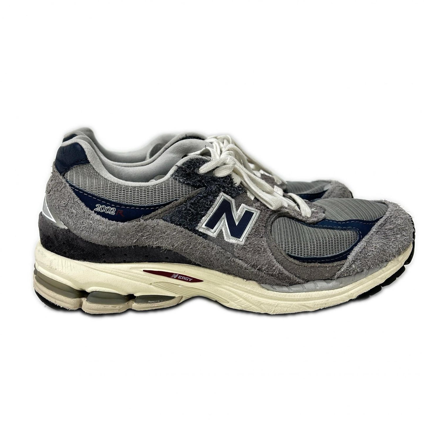NEW BALANCE ニューバランス M2002REL スエード/メッシュ ローカット スニーカー シューズ