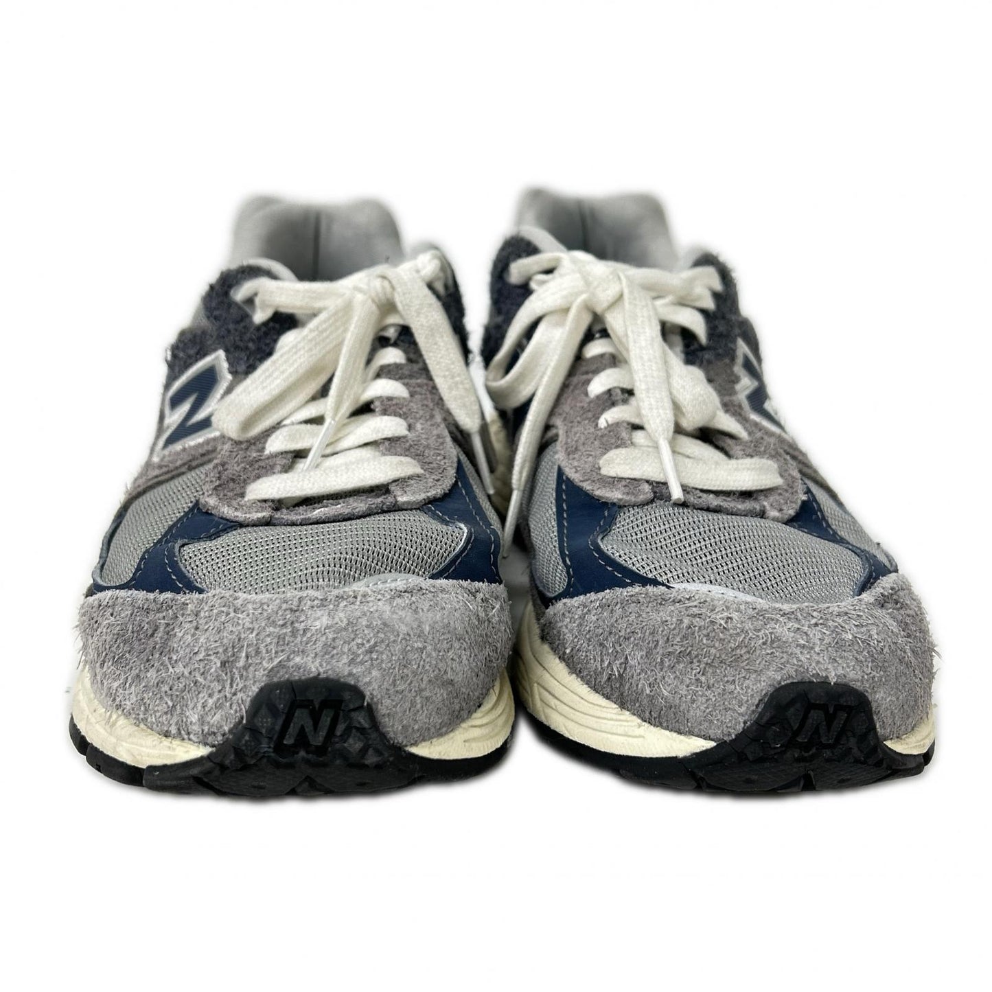 NEW BALANCE ニューバランス M2002REL スエード/メッシュ ローカット スニーカー シューズ