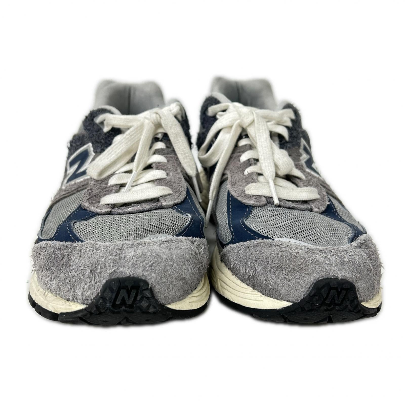NEW BALANCE ニューバランス M2002REL スエード/メッシュ ローカット スニーカー シューズ
