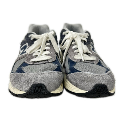 NEW BALANCE ニューバランス M2002REL スエード/メッシュ ローカット スニーカー シューズ