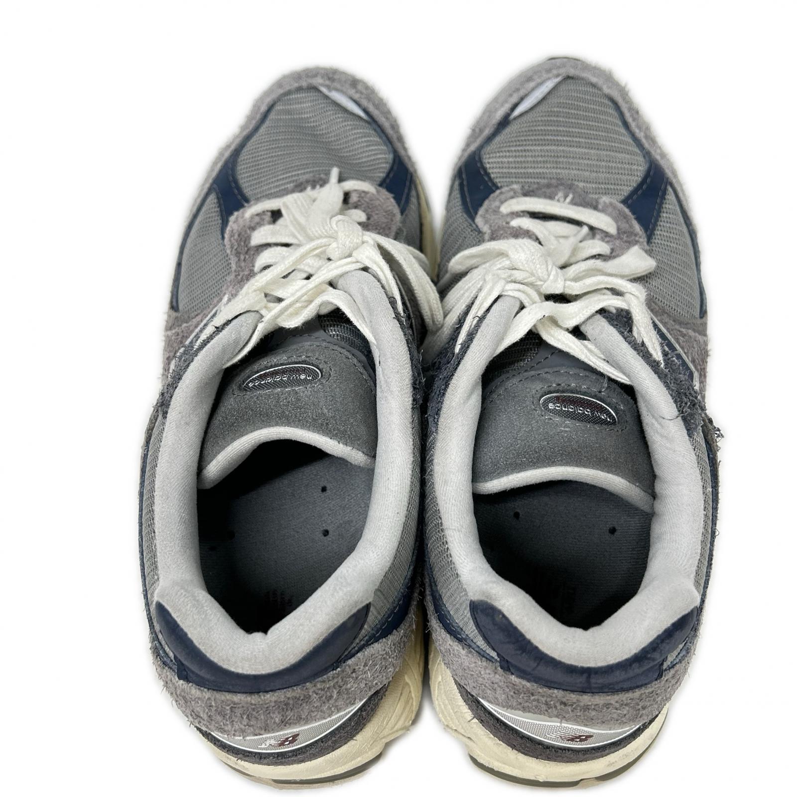 NEW BALANCE ニューバランス M2002REL スエード/メッシュ ローカット スニーカー シューズ