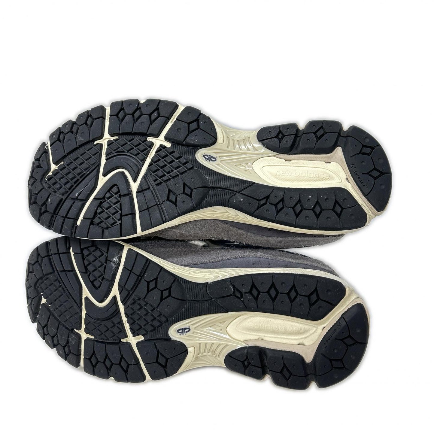 NEW BALANCE ニューバランス M2002REL スエード/メッシュ ローカット スニーカー シューズ