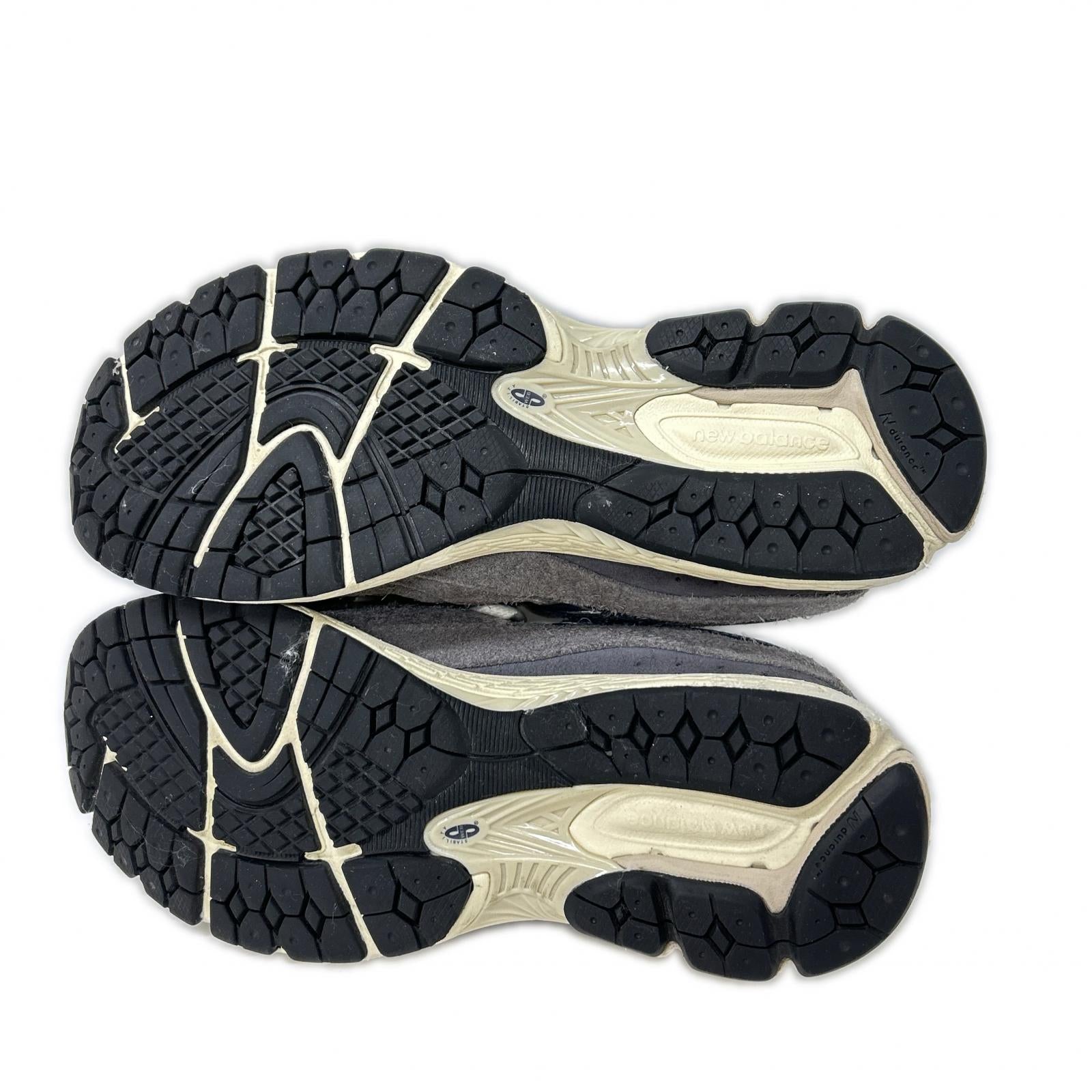 NEW BALANCE ニューバランス M2002REL スエード/メッシュ ローカット スニーカー シューズ