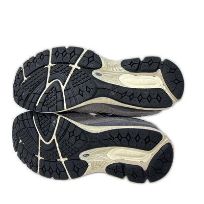 NEW BALANCE ニューバランス M2002REL スエード/メッシュ ローカット スニーカー シューズ