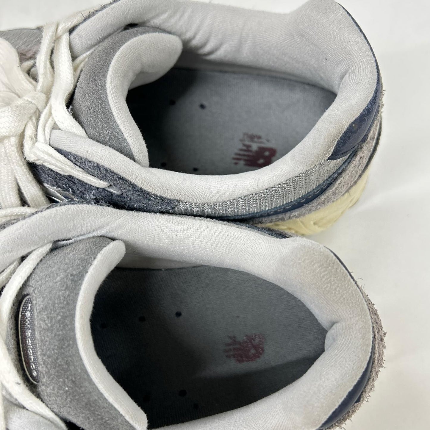 NEW BALANCE ニューバランス M2002REL スエード/メッシュ ローカット スニーカー シューズ