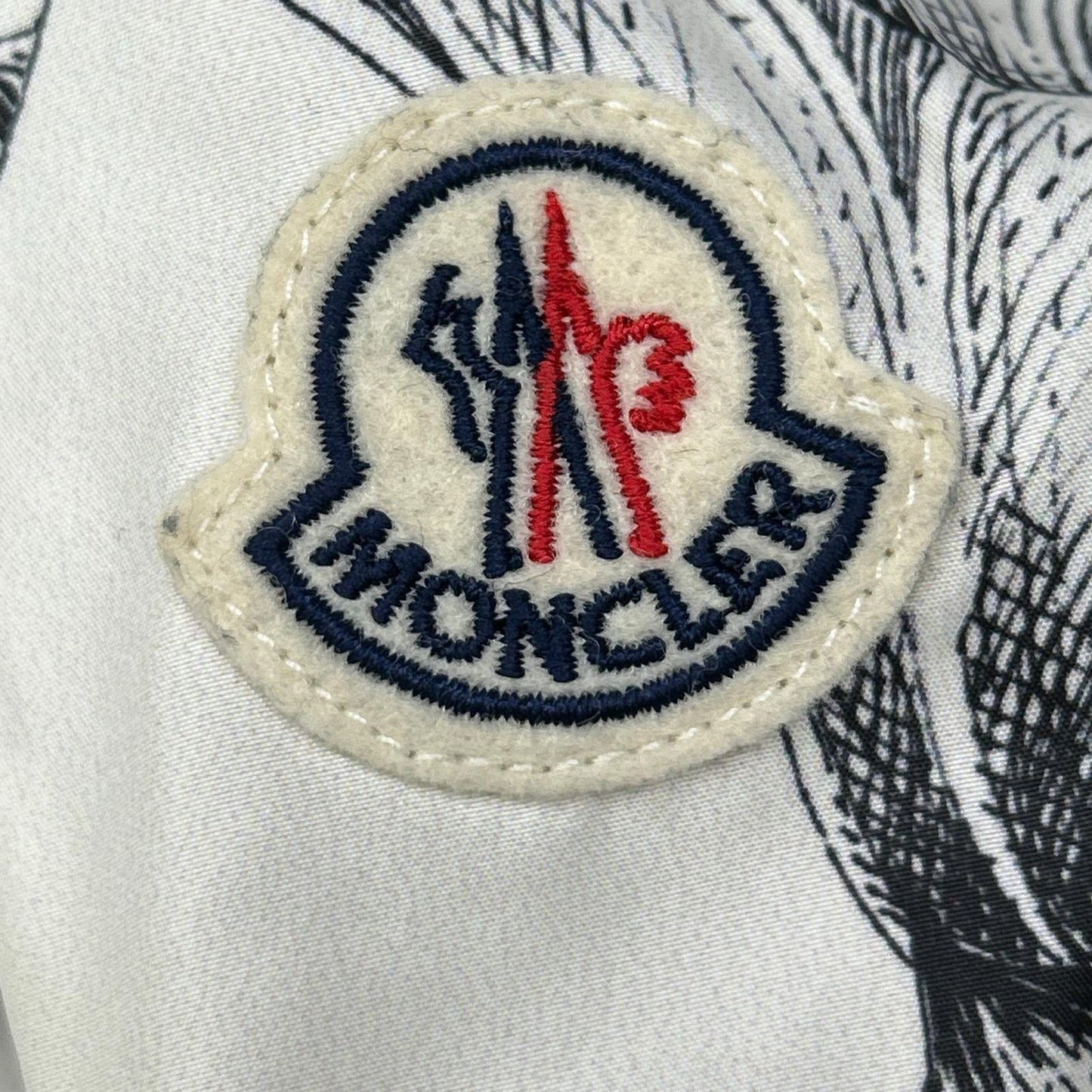 MONCLER Moncler Made in 2021 Black GUETHARY Reversible Coat/Jacket Jacket