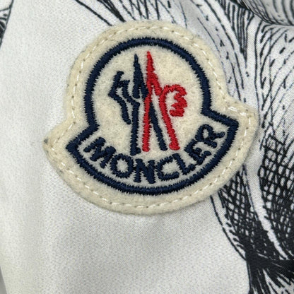 MONCLER Moncler Made in 2021 Black GUETHARY Reversible Coat/Jacket Jacket