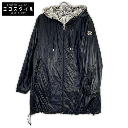 MONCLER Moncler Made in 2021 Black GUETHARY Reversible Coat/Jacket Jacket