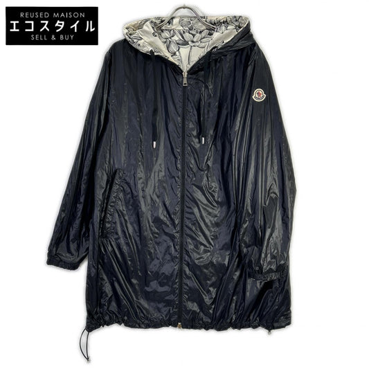 MONCLER モンクレール 21年製 ブラック GUETHARY リバーシブルコート/ジャケット ジャケット