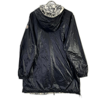 MONCLER Moncler Made in 2021 Black GUETHARY Reversible Coat/Jacket Jacket