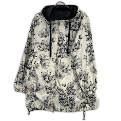 MONCLER Moncler Made in 2021 Black GUETHARY Reversible Coat/Jacket Jacket