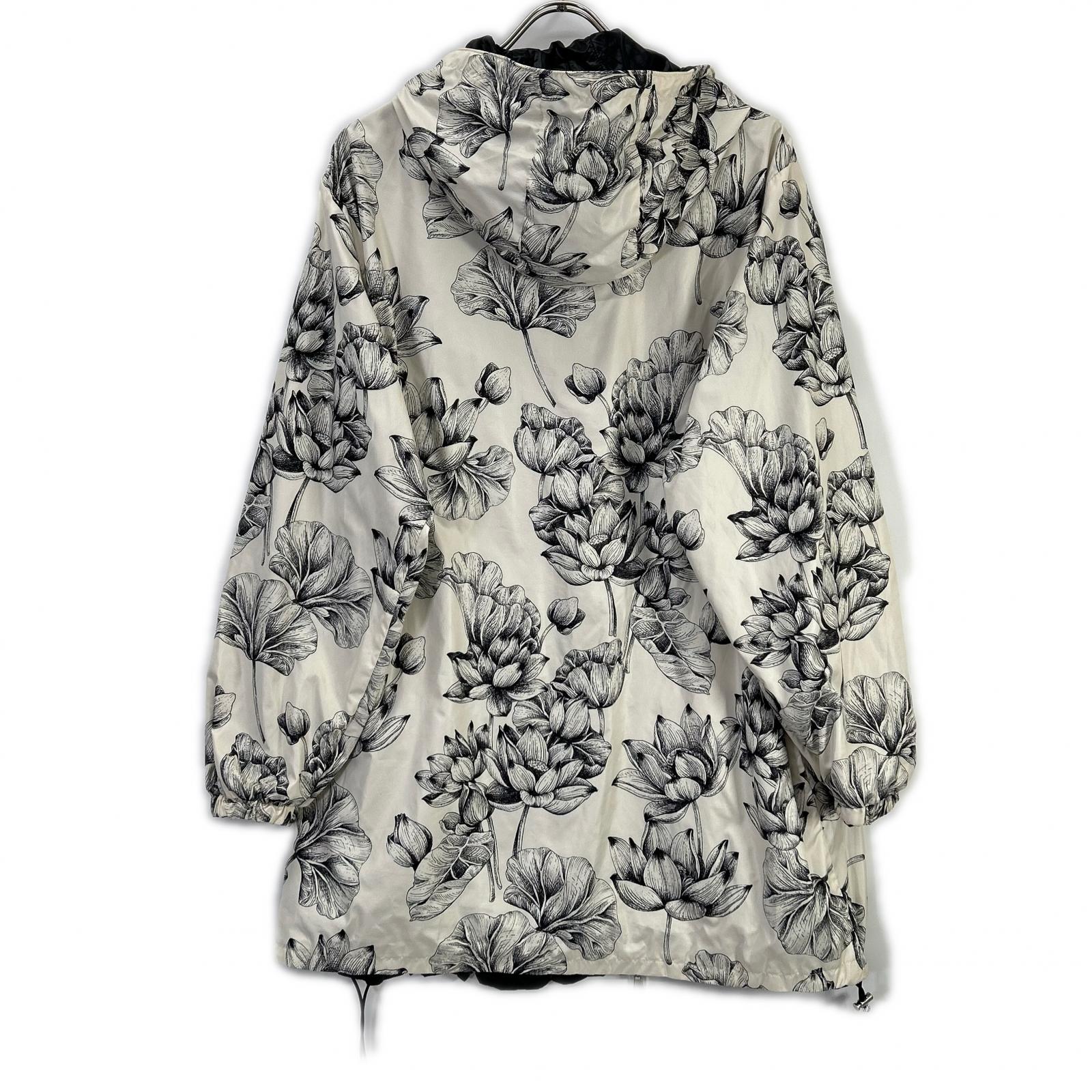 MONCLER Moncler Made in 2021 Black GUETHARY Reversible Coat/Jacket Jacket