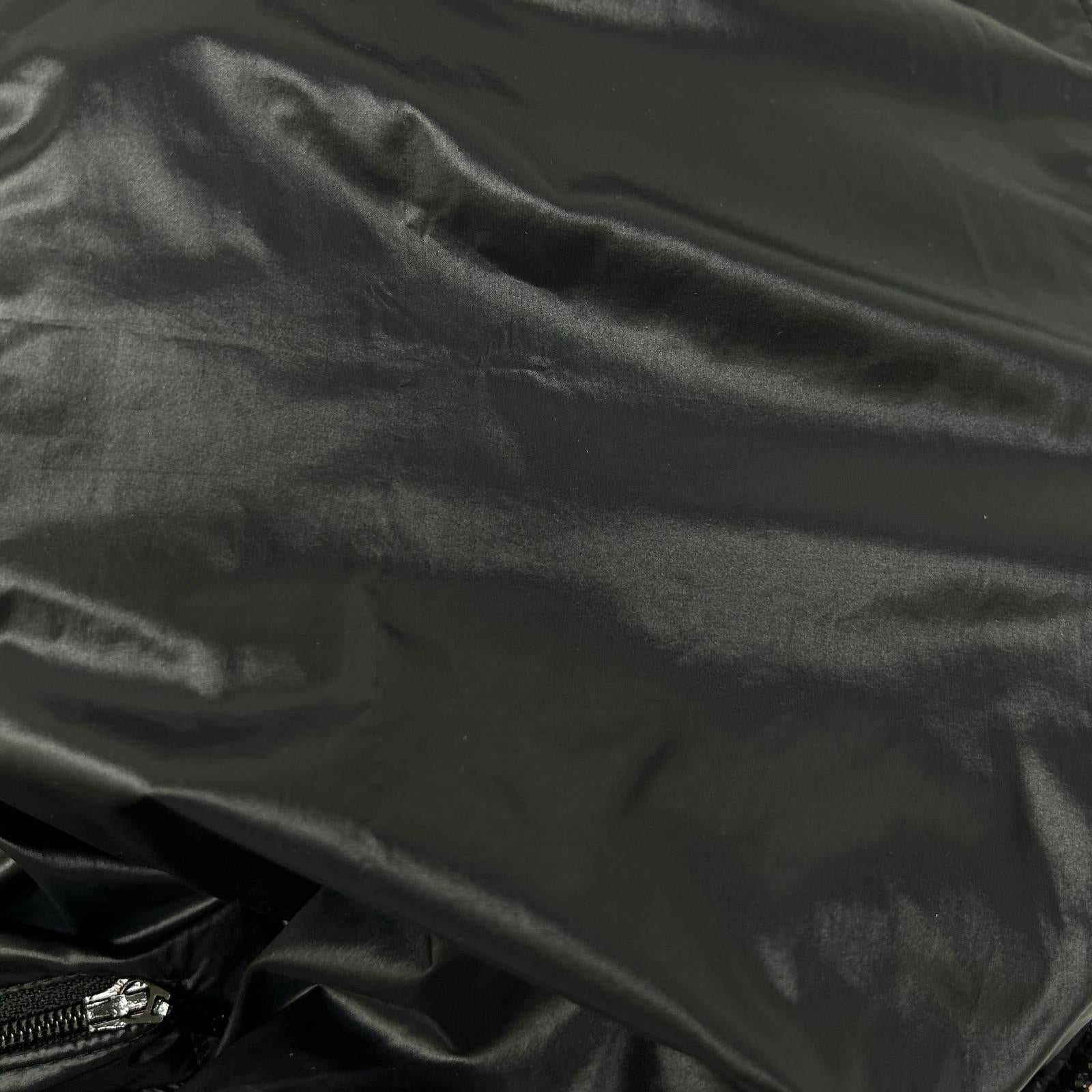 MONCLER Moncler Made in 2021 Black GUETHARY Reversible Coat/Jacket Jacket