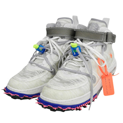NIKE ナイキ AIR FORCE 1 MID SP シューズ メンズ ホワイト 28.5cm DO6290-100 シューズ