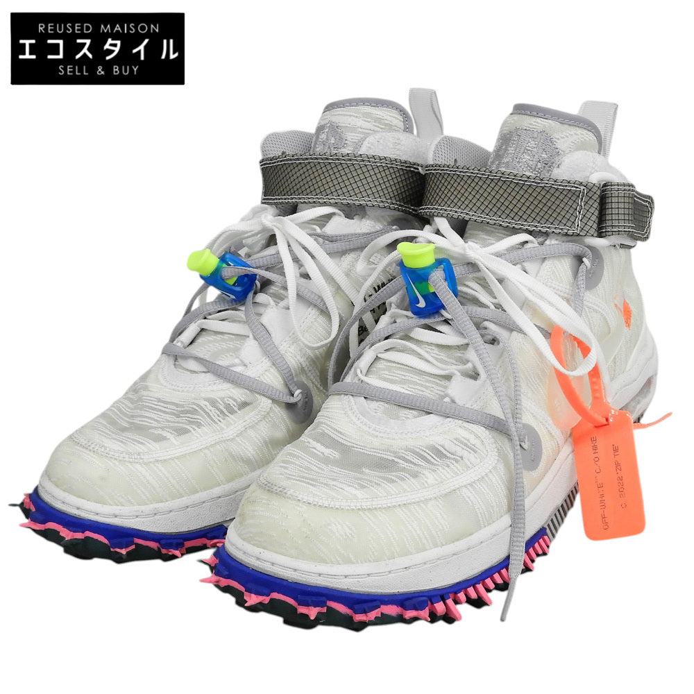 NIKE ナイキ AIR FORCE 1 MID SP シューズ メンズ ホワイト 28.5cm DO6290-100 シューズ