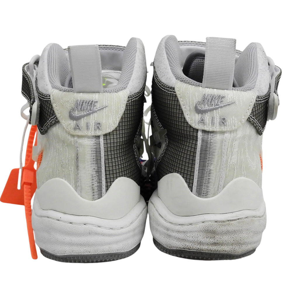 NIKE ナイキ AIR FORCE 1 MID SP シューズ メンズ ホワイト 28.5cm DO6290-100 シューズ
