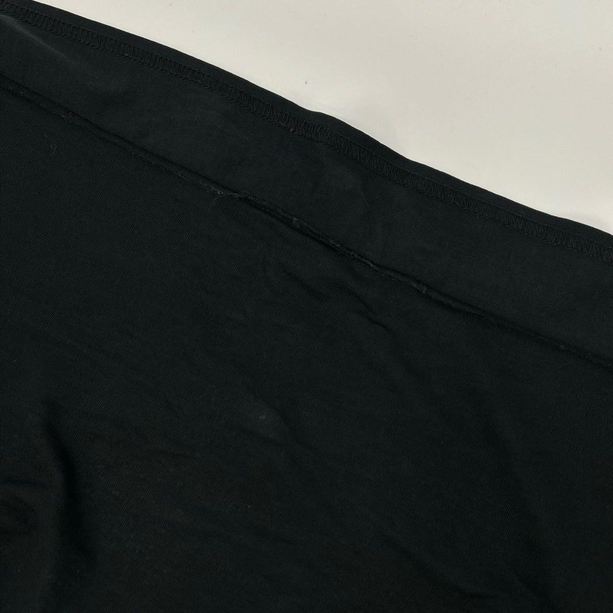 yohjiyamamoto ヨウジヤマモト FD-T22-076 ブラック ジップアップ バックロングシアージャケット ジャケット