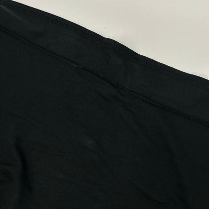 yohjiyamamoto ヨウジヤマモト FD-T22-076 ブラック ジップアップ バックロングシアージャケット ジャケット