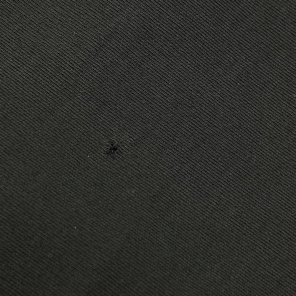 yohjiyamamoto ヨウジヤマモト FD-T22-076 ブラック ジップアップ バックロングシアージャケット ジャケット