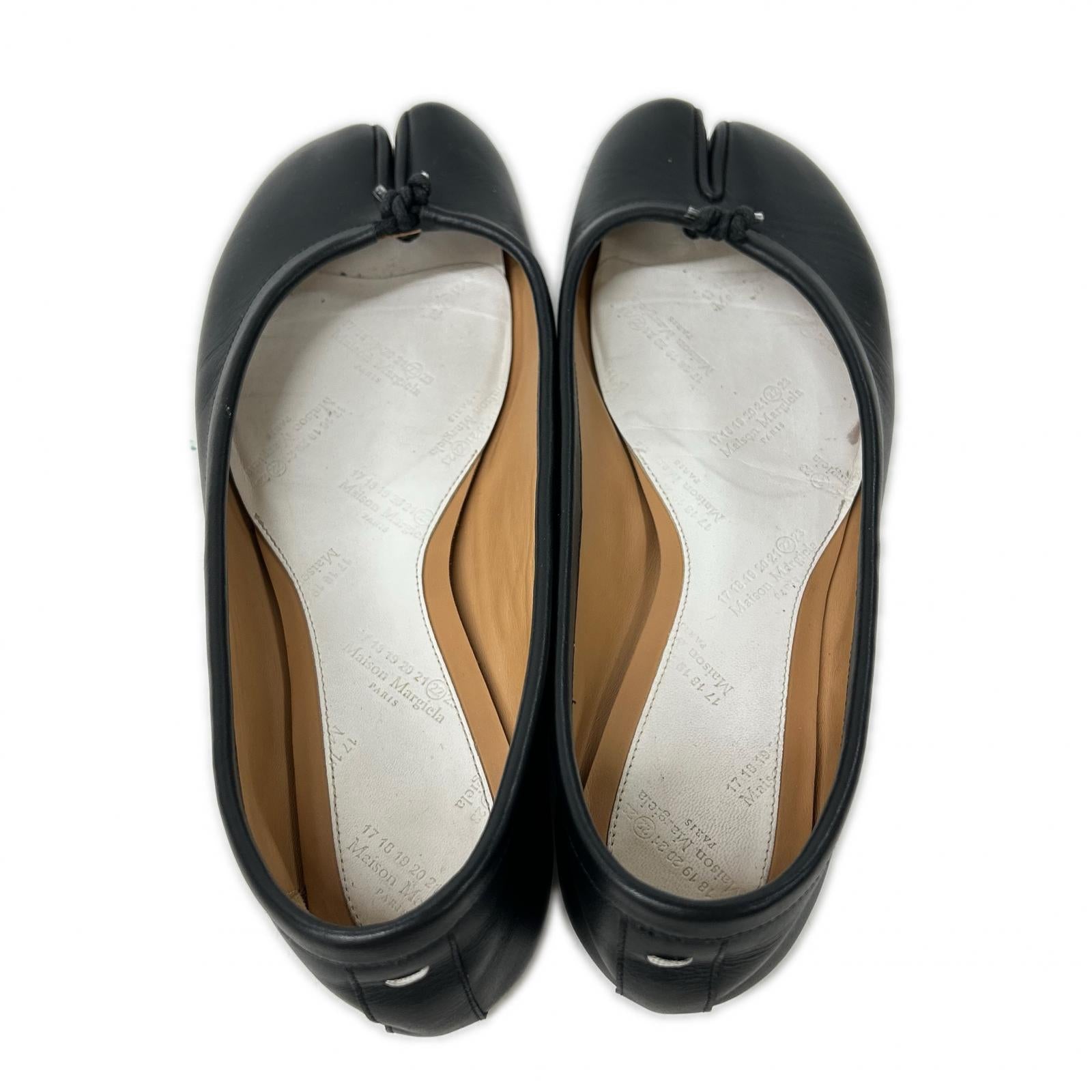 Maison margiela メゾンマルジェラ 22 Tabi タビ バレエ シューズ シューズ