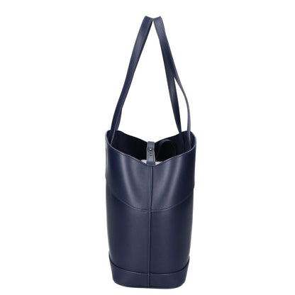 SalvatoreFerragamo サルバトーレフェラガモ CHARMING TOTE M チャーミング レザー トートバッグ