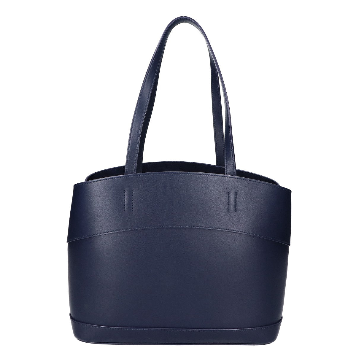 SalvatoreFerragamo サルバトーレフェラガモ CHARMING TOTE M チャーミング レザー トートバッグ