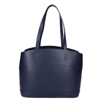 SalvatoreFerragamo サルバトーレフェラガモ CHARMING TOTE M チャーミング レザー トートバッグ