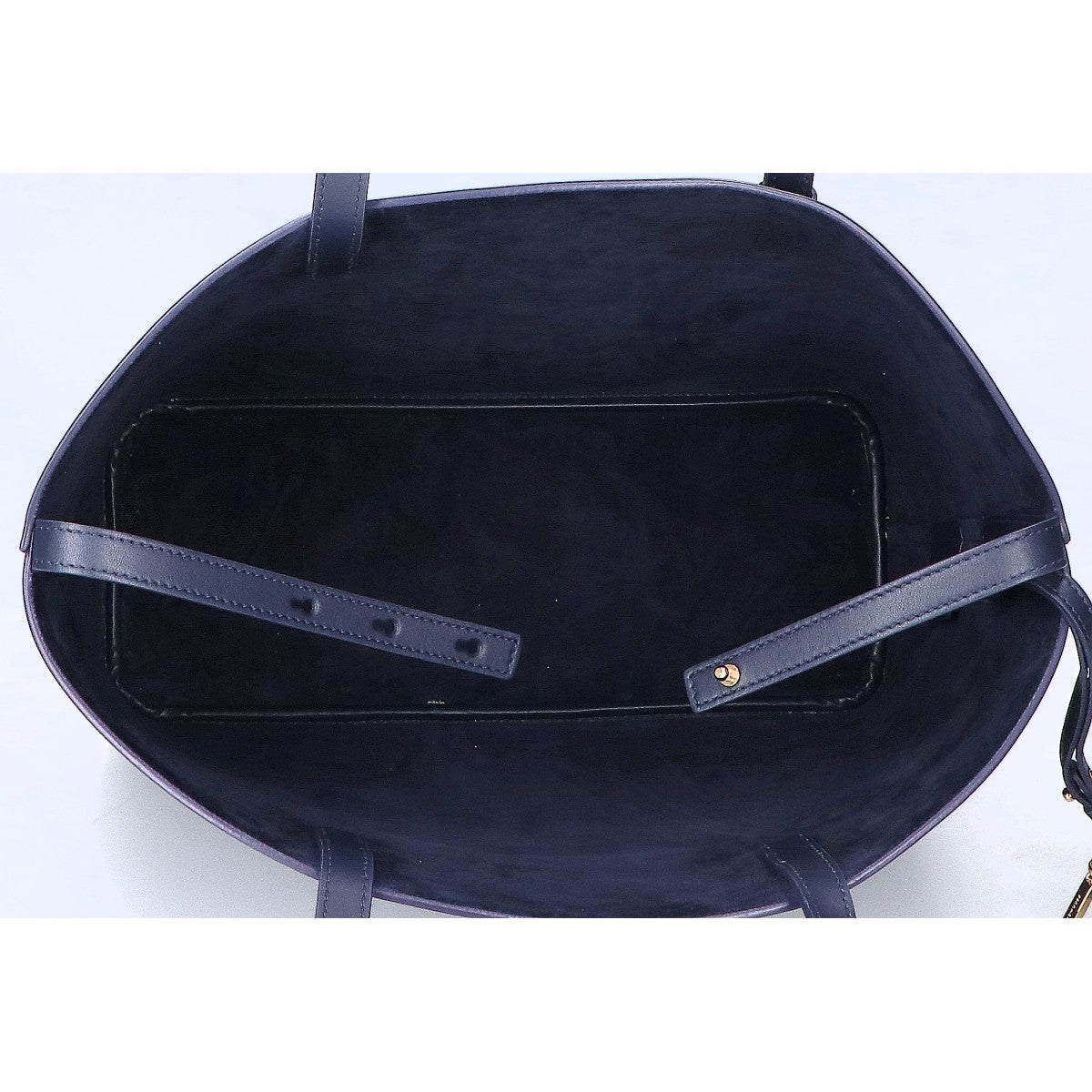 SalvatoreFerragamo サルバトーレフェラガモ CHARMING TOTE M チャーミング レザー トートバッグ