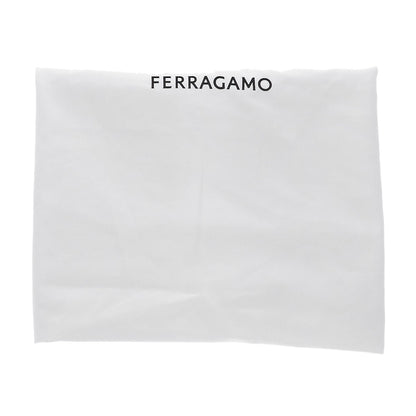 SalvatoreFerragamo サルバトーレフェラガモ CHARMING TOTE M チャーミング レザー トートバッグ