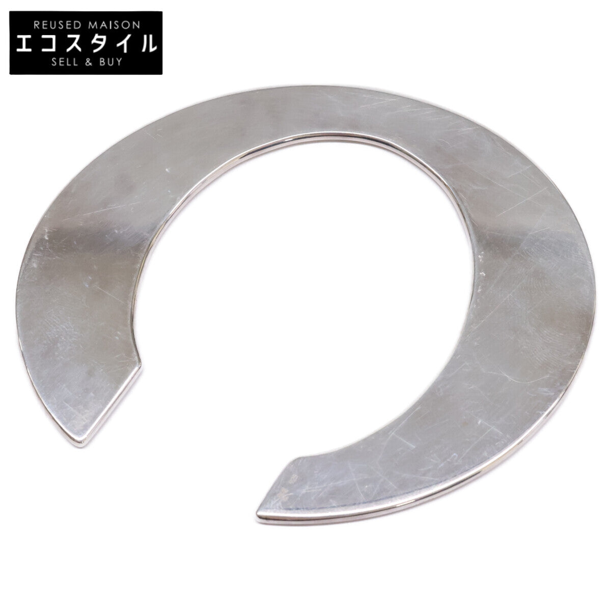 RATHEL&WOLF ラッツェルアンドウォルフ 925 WESTON wrist cuff リストカフ バングル
