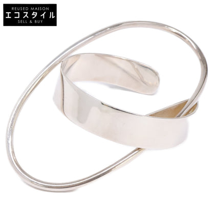 RATHEL&WOLF ラッツェルアンドウォルフ 925 CASSINI HAND PIECE フィンガーリング バングル