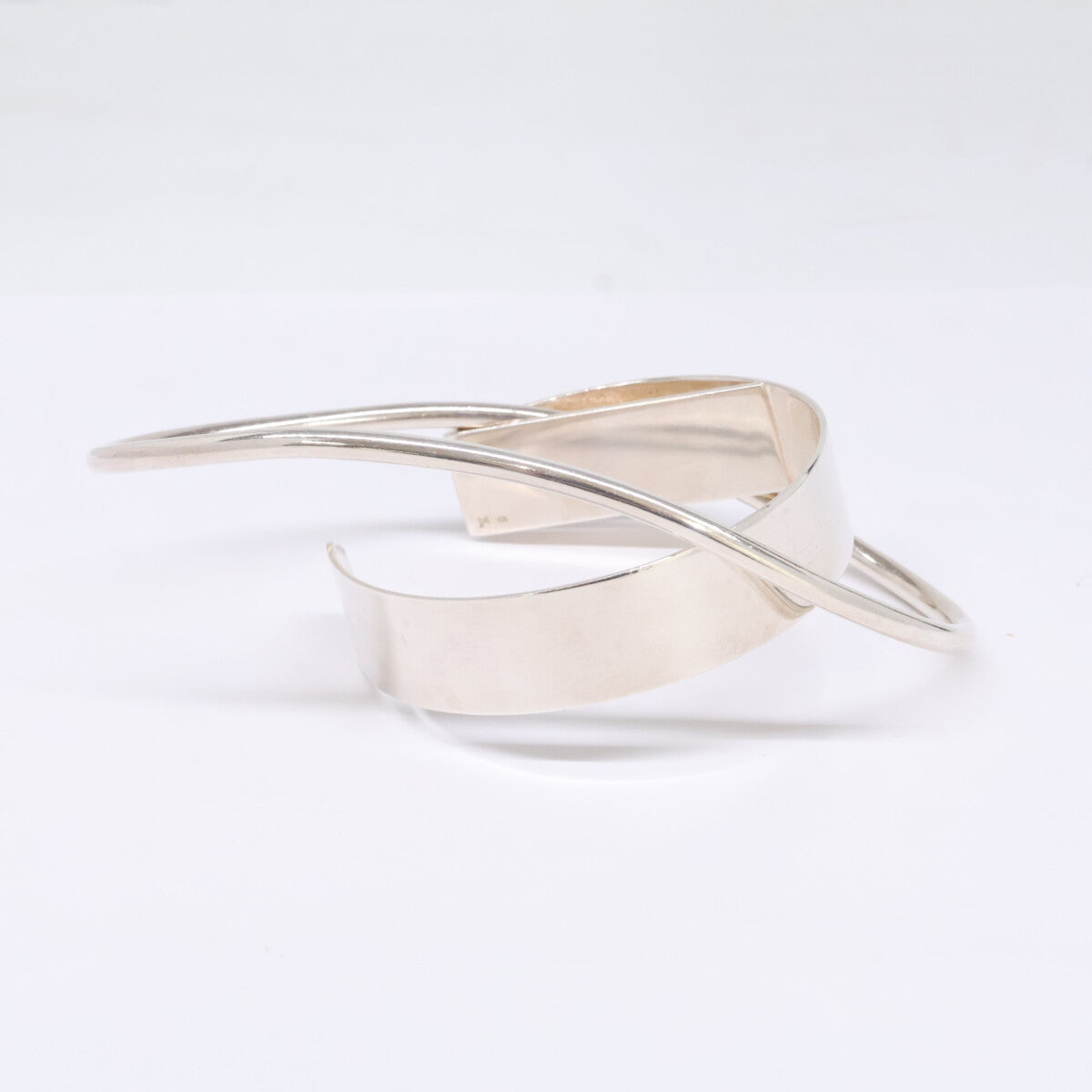 RATHEL&WOLF ラッツェルアンドウォルフ 925 CASSINI HAND PIECE フィンガーリング バングル