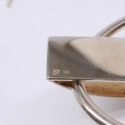 RATHEL&WOLF ラッツェルアンドウォルフ 925 CASSINI HAND PIECE フィンガーリング バングル