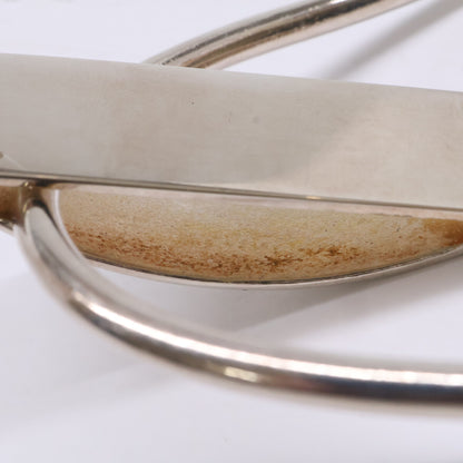 RATHEL&WOLF ラッツェルアンドウォルフ 925 CASSINI HAND PIECE フィンガーリング バングル