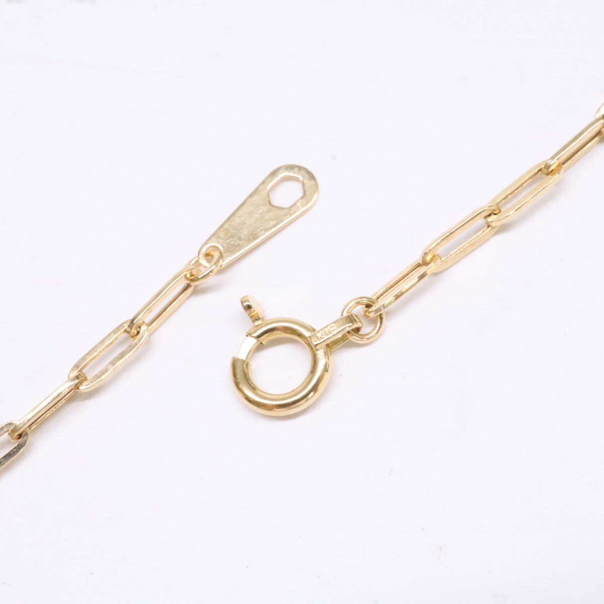 ColouR Jewelry コロル ジュエリー K18 ルビー・エメラルド・サファイア 淡水バロックパール ネックレス