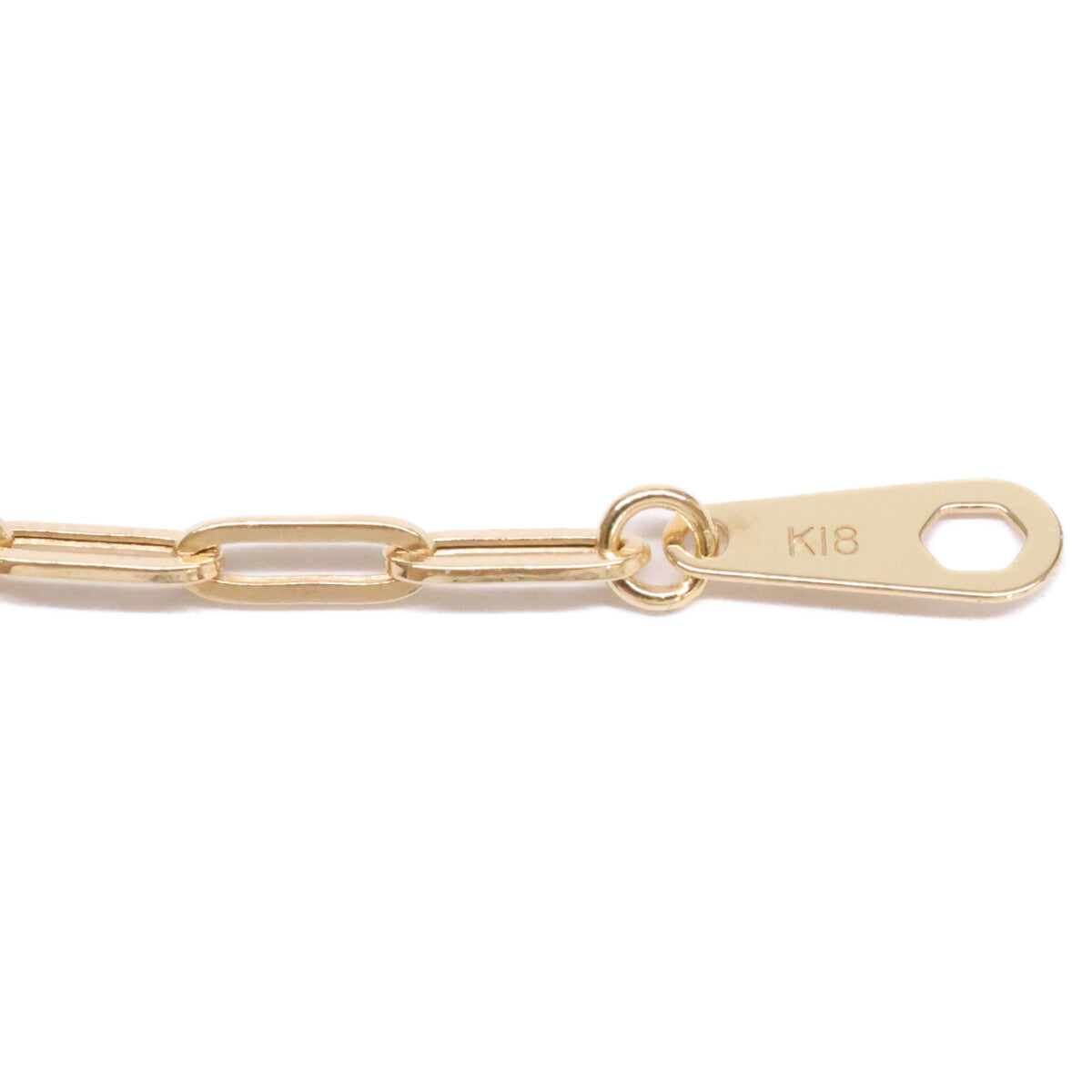 ColouR Jewelry コロル ジュエリー K18 ルビー・エメラルド・サファイア 淡水バロックパール ネックレス