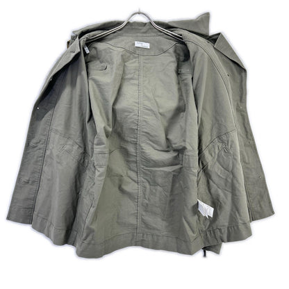 styling/ スタイリング 16WFJ254009 25年製 カーキ アタッチドフードジャケット ジャケット