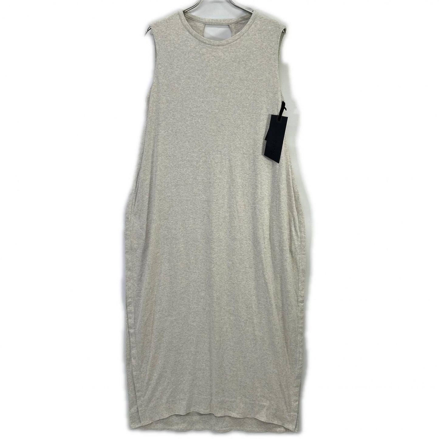 styling/ スタイリング 16WCO254055 25年製 ライトグレー コクーンカットワンピース ワンピース