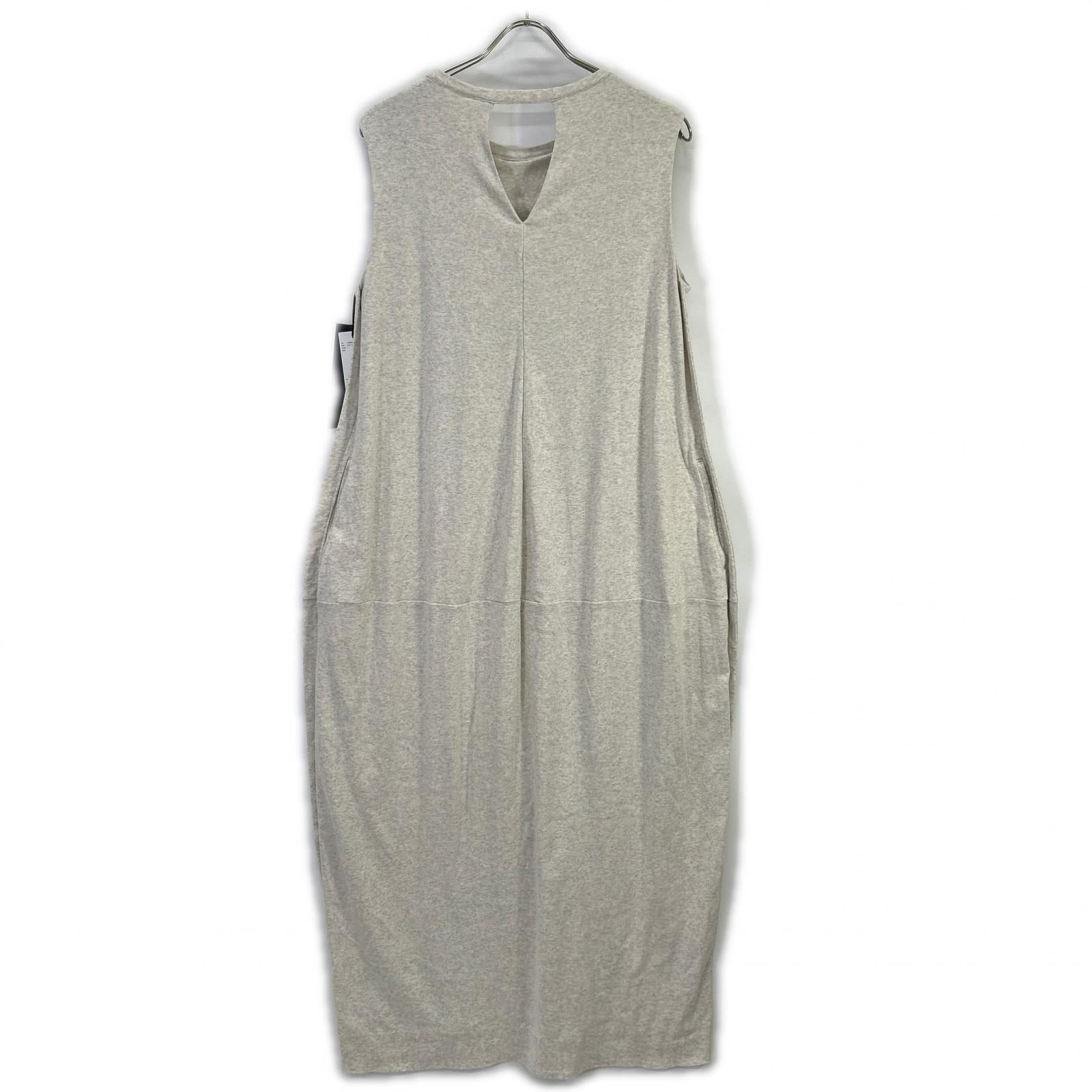 styling/ スタイリング 16WCO254055 25年製 ライトグレー コクーンカットワンピース ワンピース