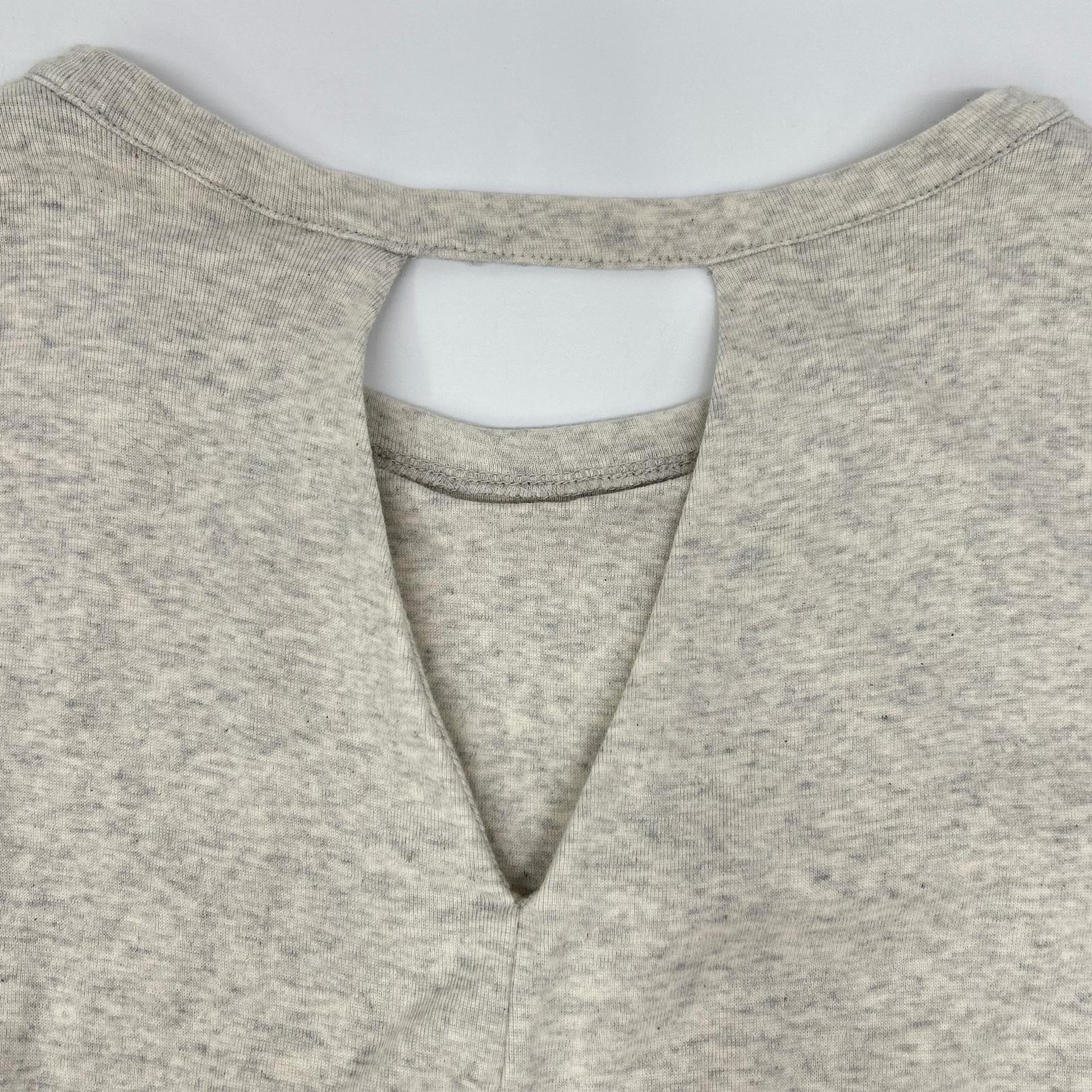 styling/ スタイリング 16WCO254055 25年製 ライトグレー コクーンカットワンピース ワンピース