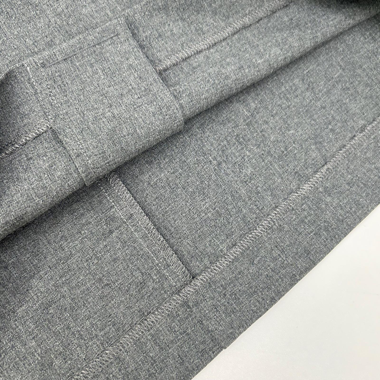 styling/ スタイリング 16WFO254048 25年製 グレー ドルマンスリーブスーツワンピース ワンピース