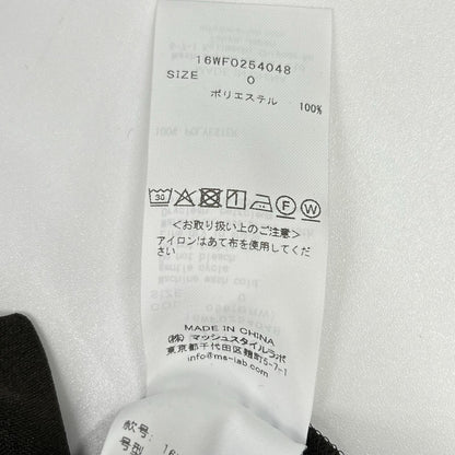 styling/ スタイリング 16WFO254048 25年製 ブラウン ドルマンスリーブスーツワンピース ワンピース
